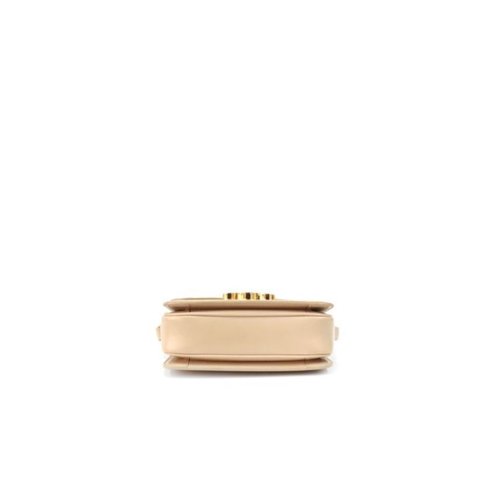 CELINE Beige Triope Shoulder Bag A-A23952 - Picture 5 of 11